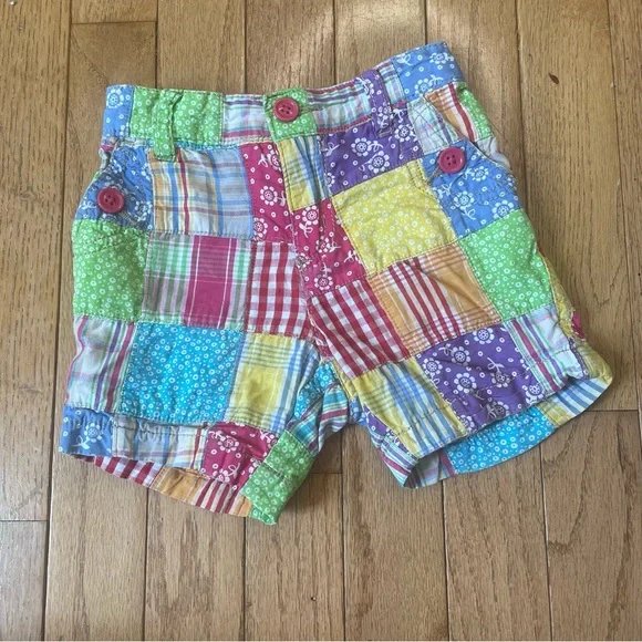 Toddler Girls Cartwheel Shorts 3-Pack | The Children's Place - DESERT DAWN